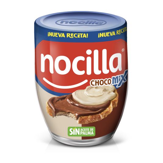 NOCILLA CHOCOMIX 360G