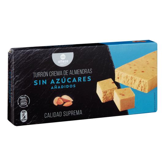 TURRON BLANDO S/AZUCAR ALTEZA 200G
