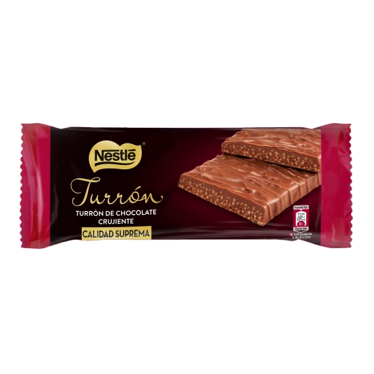 TURRON CRUNCH EXTRAFINO NESTLE 190G