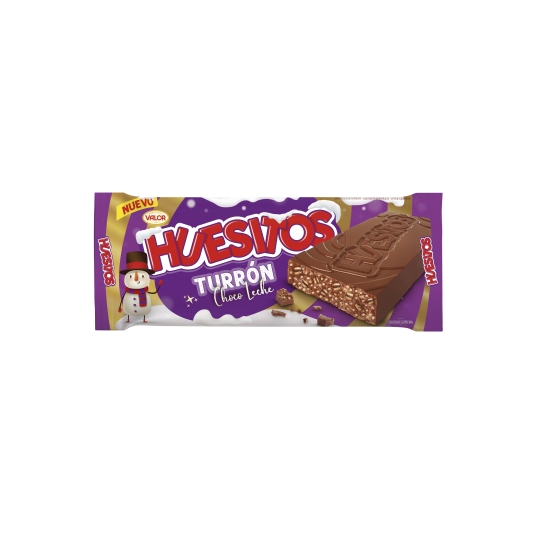 TURRON HUESITOS ORIGINAL 225G