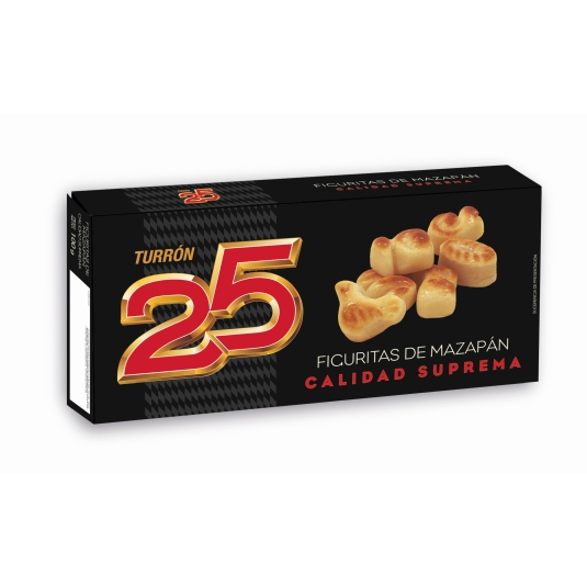 FIGURITA MAZAPAN 25 100G