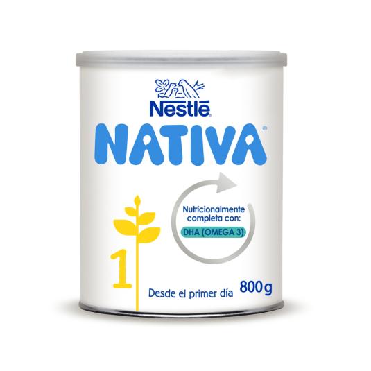 LECHE NATIVA 1 800G