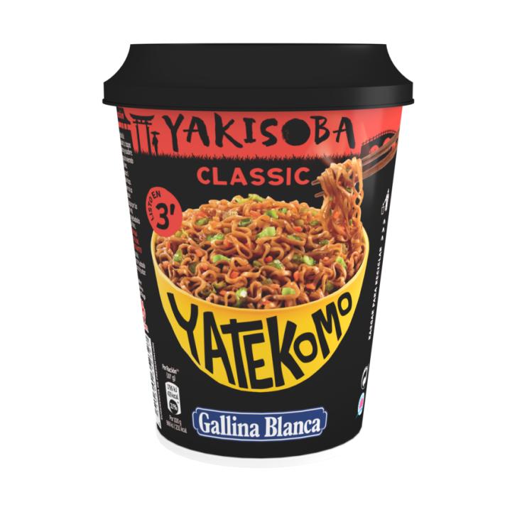 YAKISOBA CLASSIC GALLINA BLANCA 93G