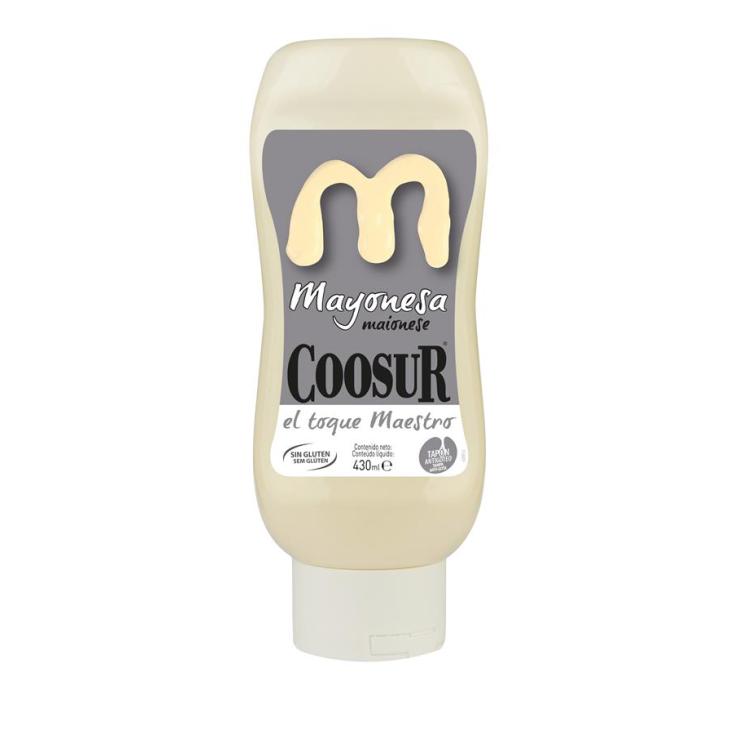 MAYONESA BOCABAJO COOSUR 430ML