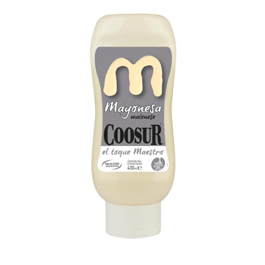 MAYONESA BOCABAJO COOSUR 430ML