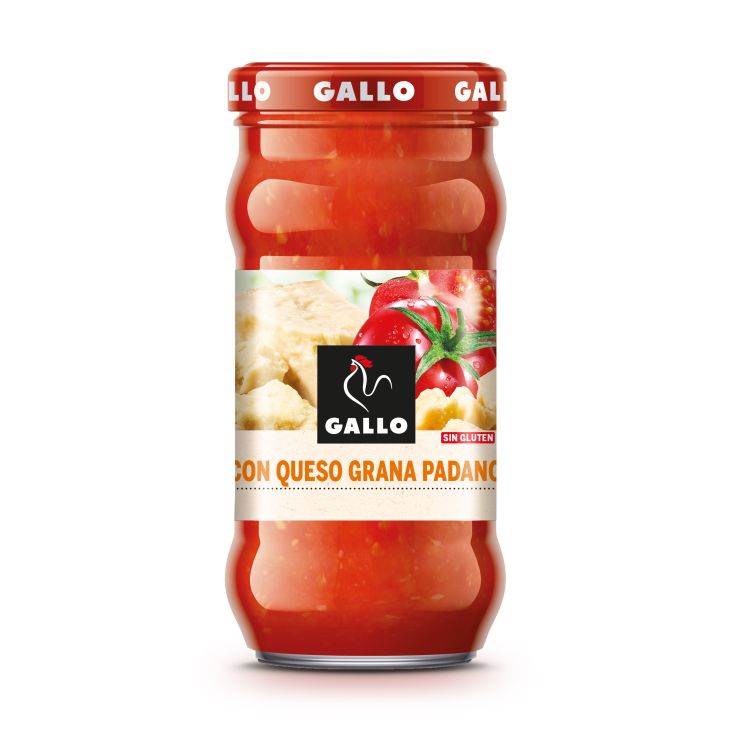 SALSA GRANA PADANO GALLO 350G