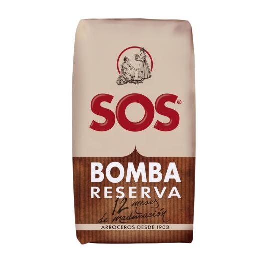 ARROZ BOMBA SOS 1K
