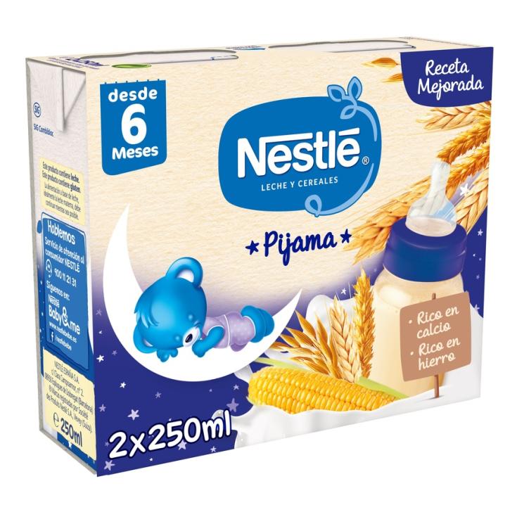 PAPILLA LIQUIDA 8 CEREALES NESTLE P-2