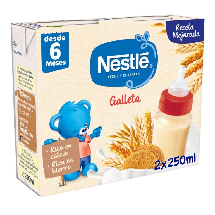 PAPILLA LIQUIDA GALLETA NESTLE P-2