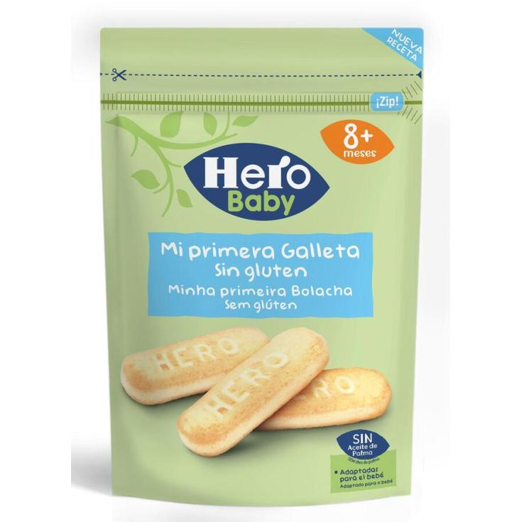 SNACK GALLETA HERO SOLO ECO 160G