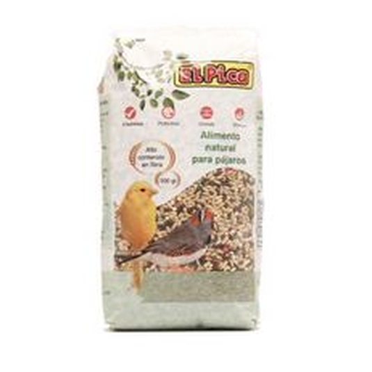 ALPISTE LAS PEDRIZAS 500G