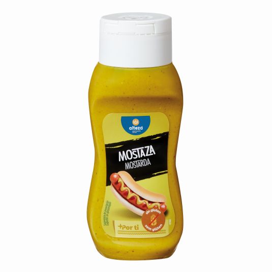 MOSTAZA ALTEZA 300G