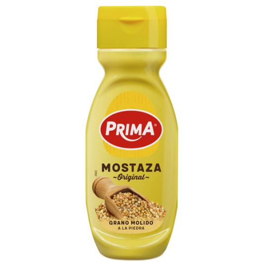 MOSTAZA ORIGINAL PRIMA 265G