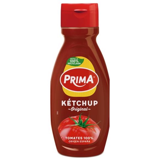 KETCHUP ORIGINAL PRIMA 445G