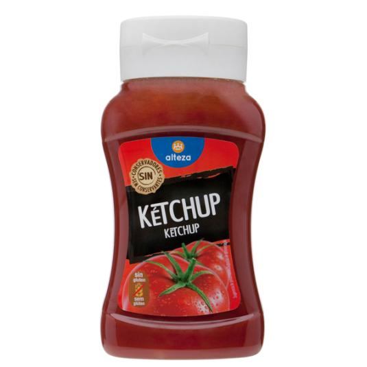 KETCHUP BOCABAJO ALTEZA 340G