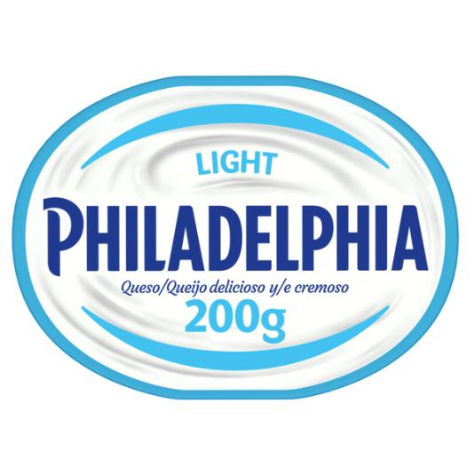 PHILADELPHIA LIGHT 200G