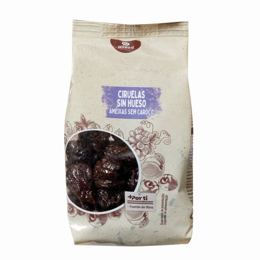 CIRUELAS S/HUESO ALTEZA 200G