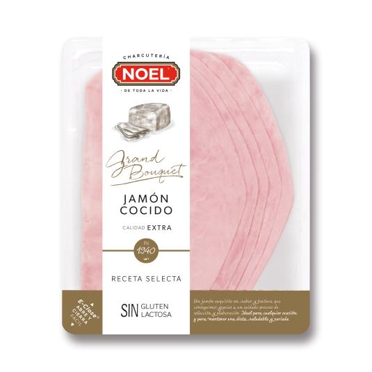 JAMON COCIDO GRAND BOUQUET 180G
