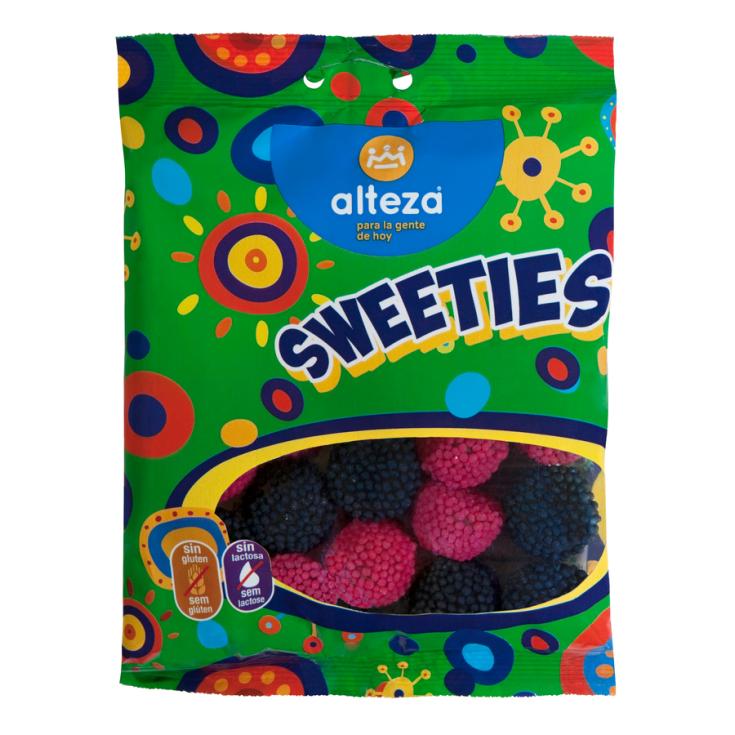 GOMINOLAS MORA ZARZA ALTEZA 125G