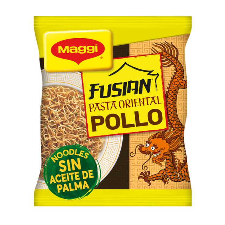 PASTA ORIENTAL POLLO MAGGI 71G