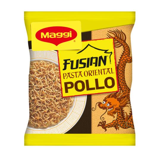 PASTA ORIENTAL POLLO MAGGI 71G