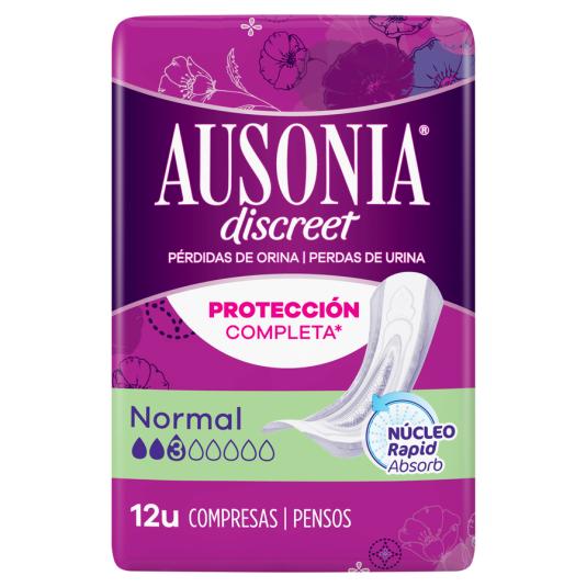 AUSONIA DISCREET NORMAL 12U