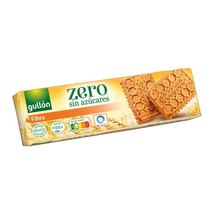 GALLETAS ZERO FIBRA GULLON 170G