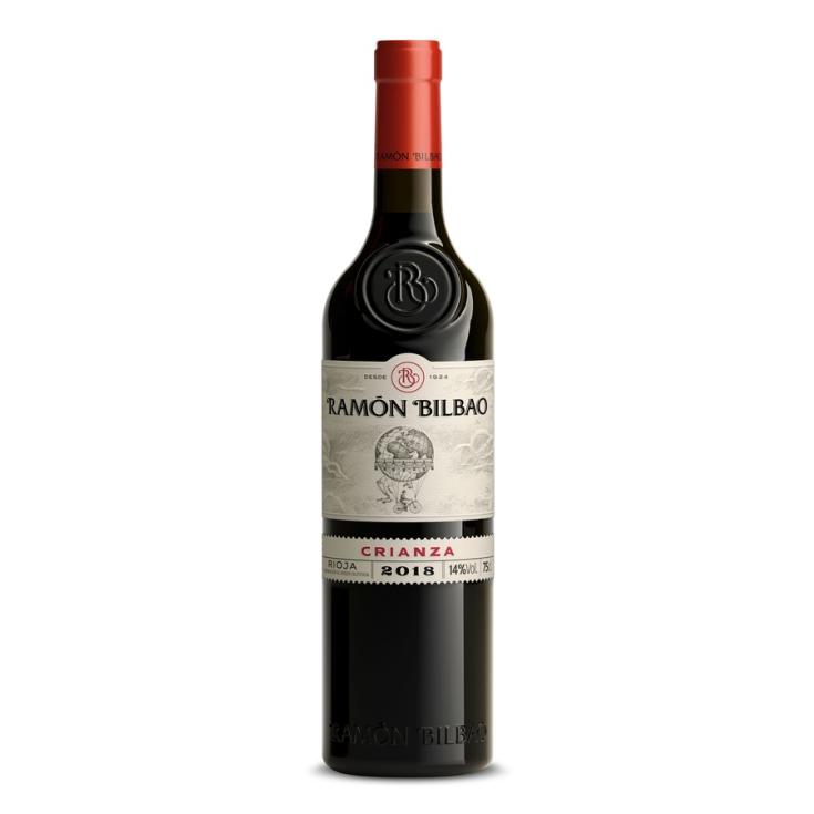 RIOJA RAMON BILBAO TINTO CRIANZA