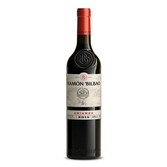 RIOJA RAMON BILBAO TINTO CRIANZA