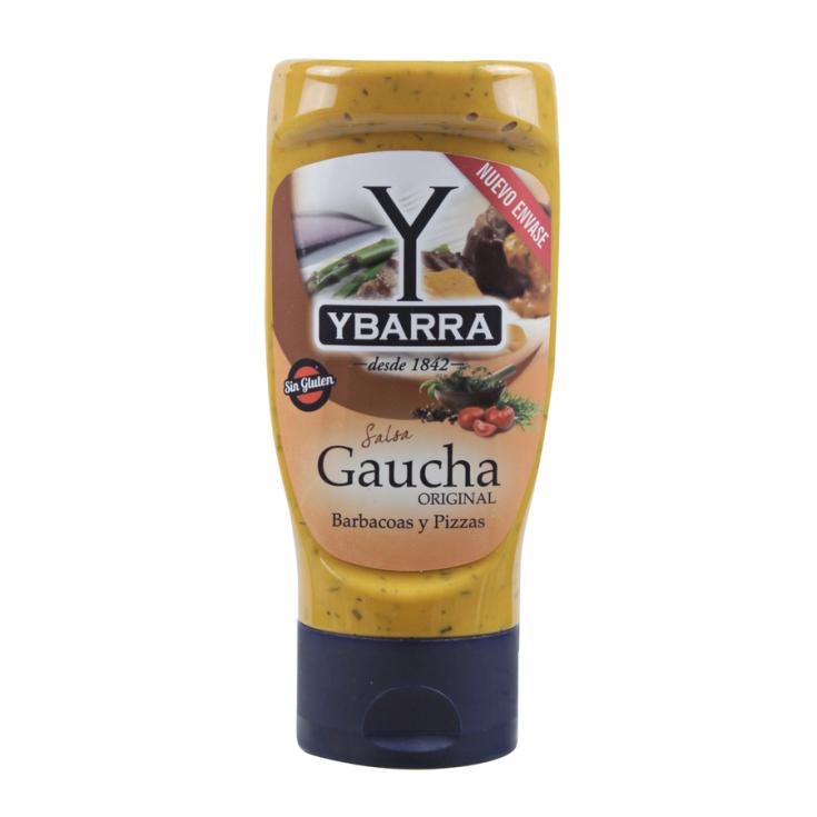 SALSA GAUCHA YBARRA 300ML