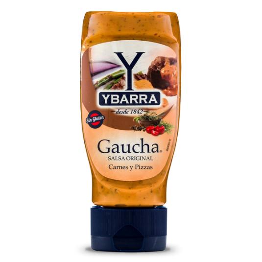 SALSA GAUCHA YBARRA 300ML