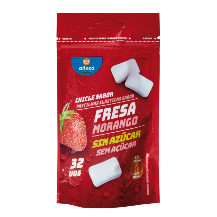 CHICLE FRESA S/AZ ALTEZA 32 UDS