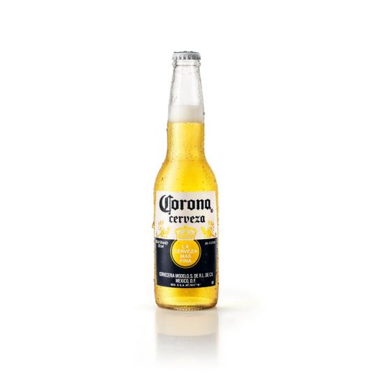 CERV.CORONA BOTELLA 35,5CL