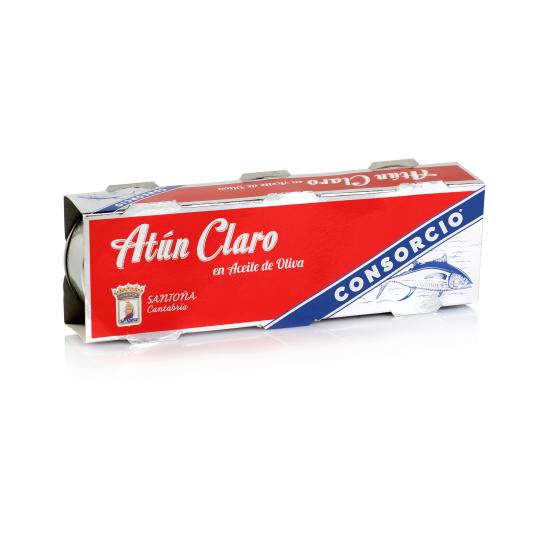 ATUN CLARO A/OLIVA CONSORCIO RO.85 P-3
