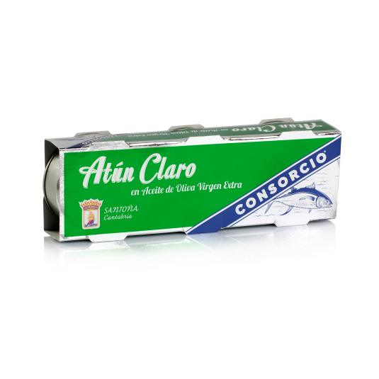 ATUN CLARO A/OLIVA V/EXTRA CONSORCIO RO8