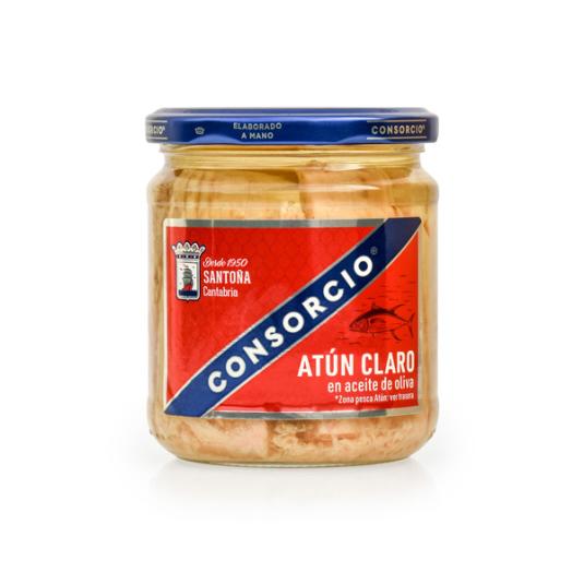 ATUN CLARO A/OLIVA CONSORCIO 295G