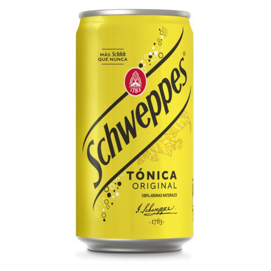 TONICA SCHWEPPES 25CL