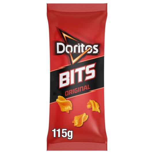 DORITOS BITS ORIGINAL 115G