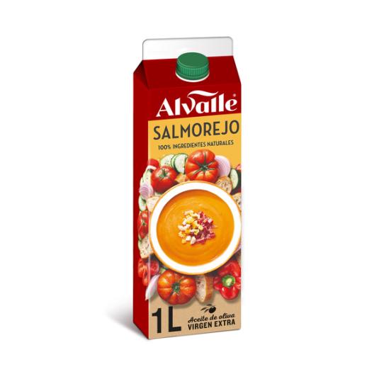 SALMOREJO ALVALLE 1 L