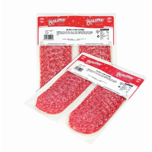 SALAMI EXTRA PROLONGO 2X50G
