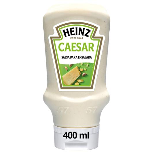 SALSA CAESAR HEINZ 400G