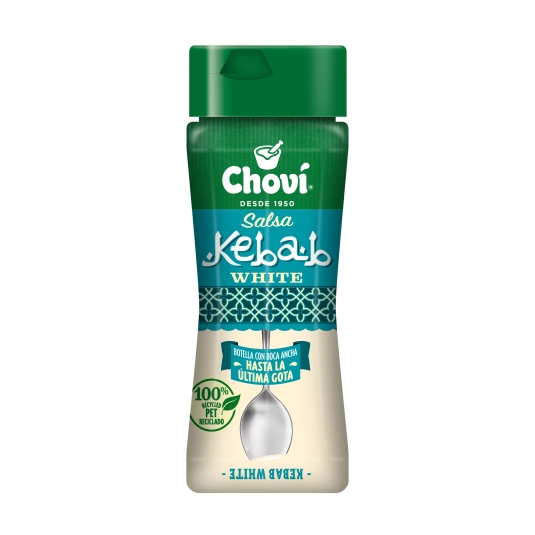 SALSA KEBAB CHOVI 250ML