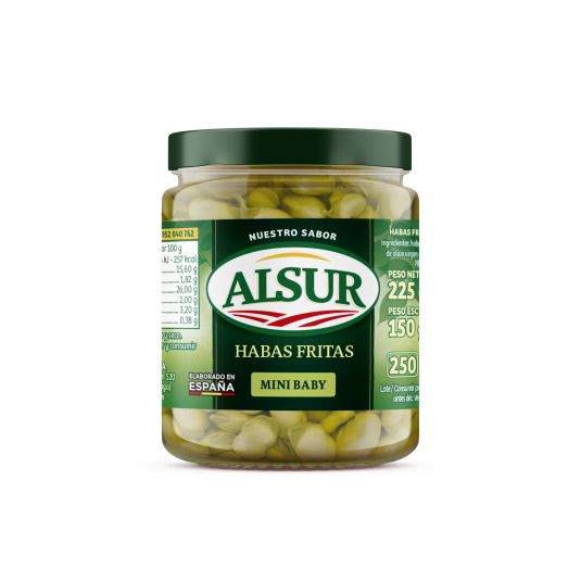 HABAS BABY MINI ALSUR 150G