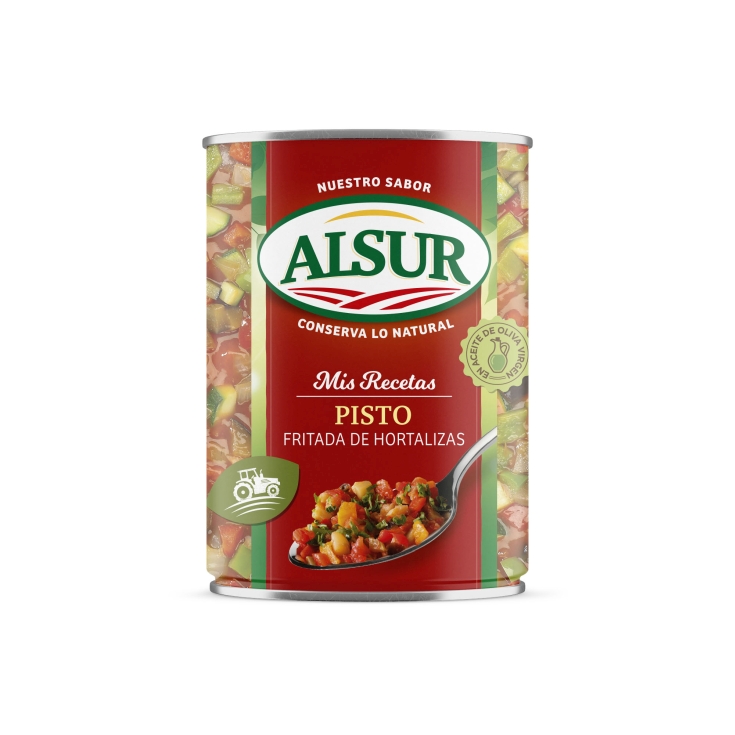 PISTO ALSUR 420G