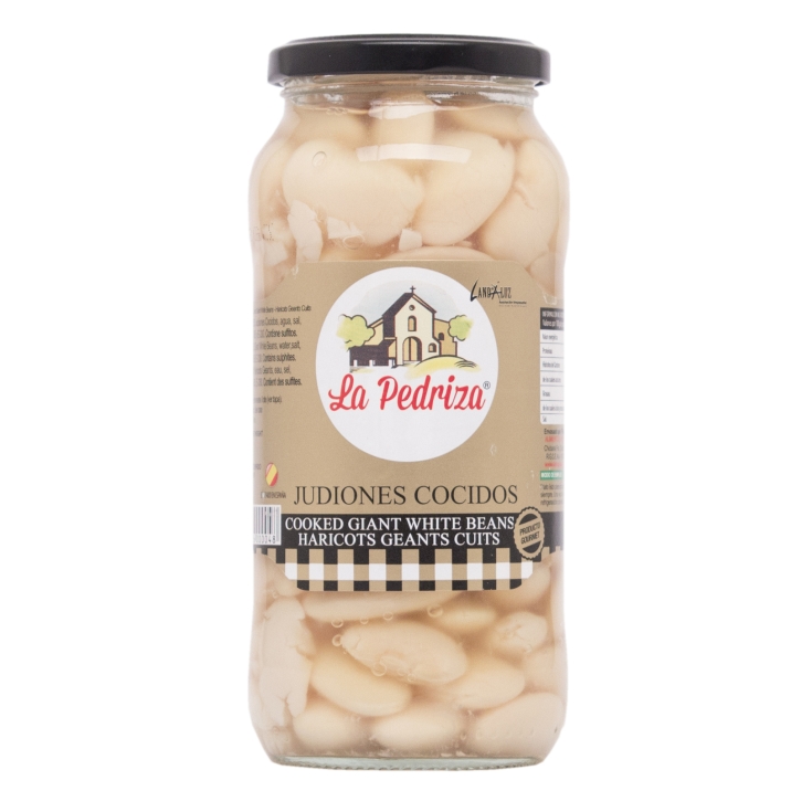 JUDION COCIDO LA PEDRIZA 560G