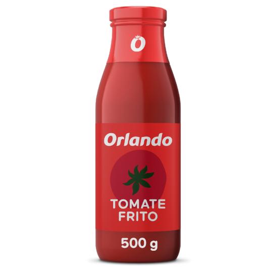 TOMATE FRITO ORLANDO 500G