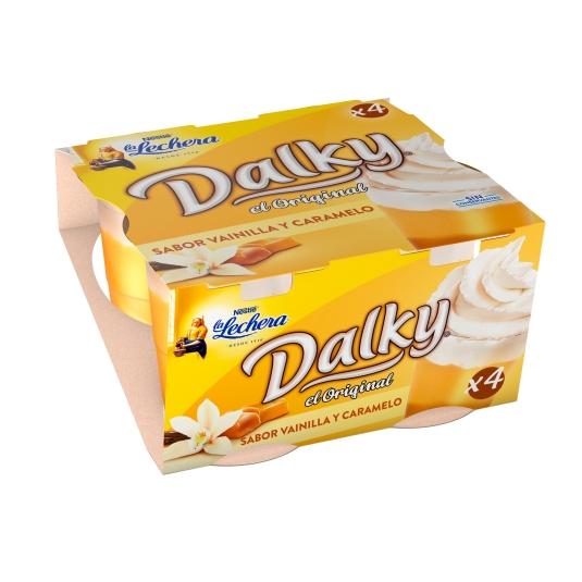 DALKY VAINILLA-NATA 4U