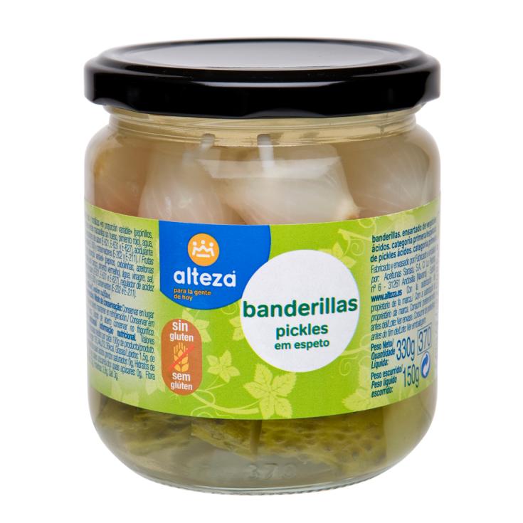 BANDERILLA DULCE ALTEZA 370ML