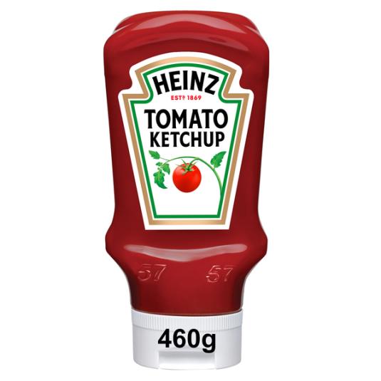 KETCHUP HEINZ 460G