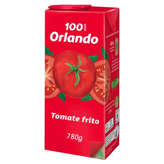 TOMATE FRITO ORLANDO 780G